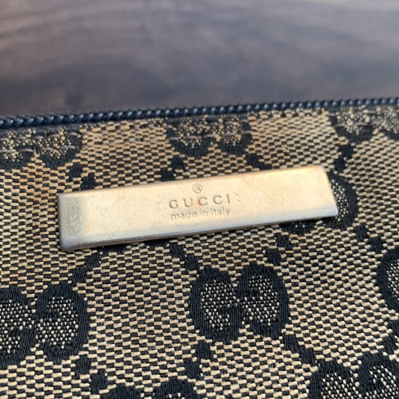 Gucci Monogram Pochette - Picture 8 of 10